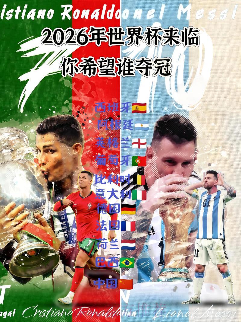 2026世界杯全程直播精彩尽收眼底 2026世界杯全程直播精彩尽收眼底