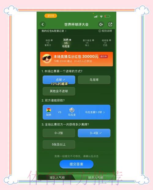 超实用世界杯竞猜平台全面评测指南 超实用世界杯竞猜平台全面评测指南